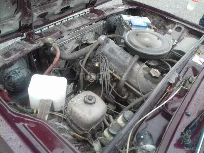 LADA (VAZ) 2107 2006, 283,000 km - 1.6 l - Bakı