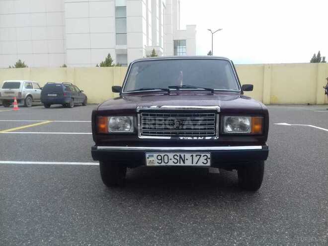 LADA (VAZ) 2107 2006, 283,000 km - 1.6 l - Bakı