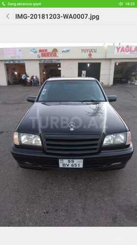 Mercedes C 230 1998, 300,000 km - 2.3 l - Bakı