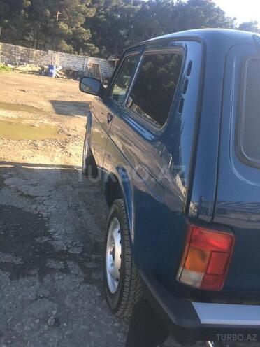 LADA (VAZ) Niva 2015, 111,720 km - 1.7 л - Sumqayıt