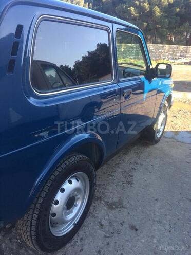 LADA (VAZ) Niva 2015, 111,720 km - 1.7 л - Sumqayıt