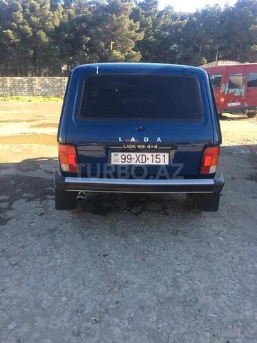 LADA (VAZ) Niva 2015, 111,720 km - 1.7 л - Sumqayıt