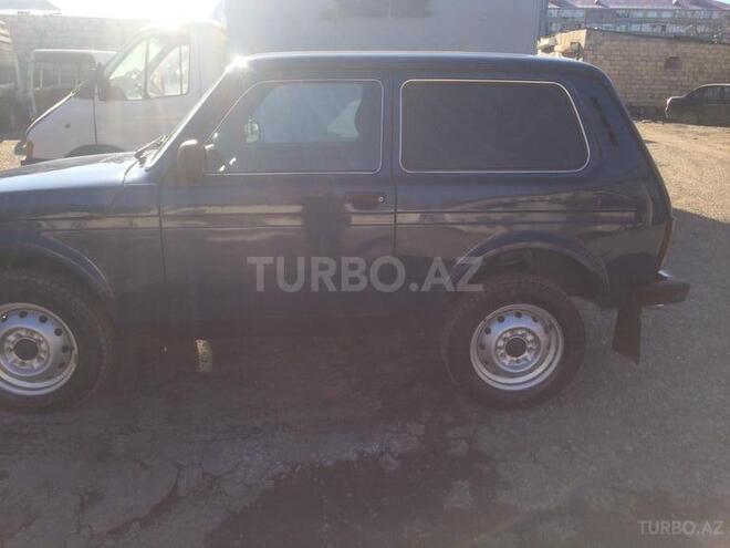 LADA (VAZ) Niva 2015, 111,720 km - 1.7 л - Sumqayıt