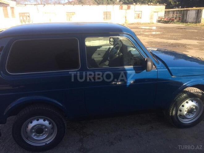 LADA (VAZ) Niva 2015, 111,720 km - 1.7 л - Sumqayıt