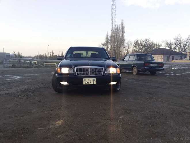 Mercedes C 200 1999, 354,000 km - 0.2 л - Şabran