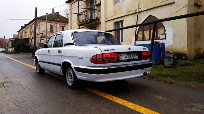 GAZ 3110 2002, 111,600 km - 2.0 l - Bakı