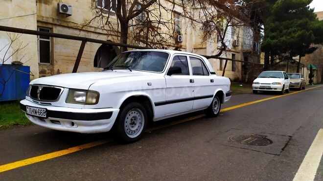 GAZ 3110 2002, 111,600 km - 2.0 l - Bakı