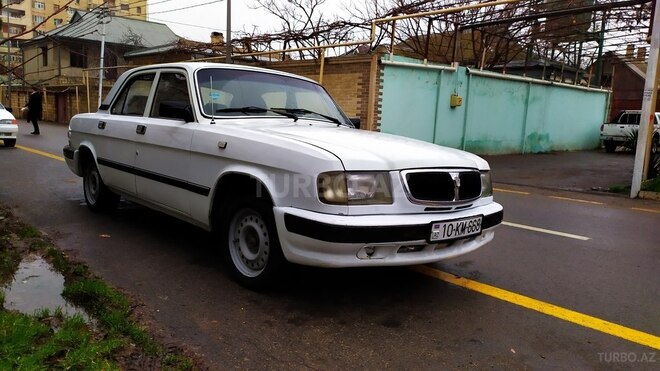 GAZ 3110 2002, 111,600 km - 2.0 l - Bakı