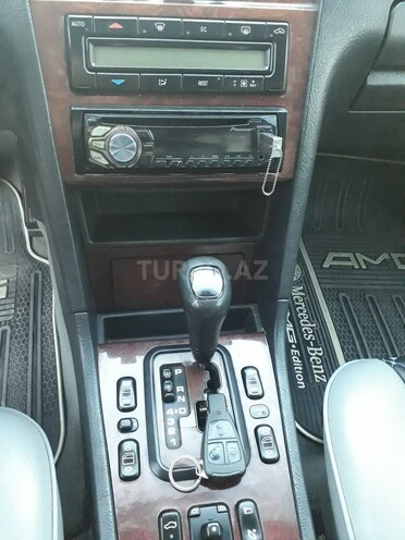 Mercedes C 200 1999, 354,000 km - 0.2 л - Şabran