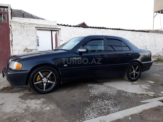 Mercedes C 200 1999, 354,000 km - 0.2 л - Şabran