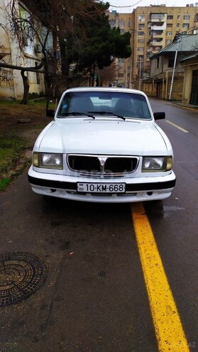 GAZ 3110 2002, 111,600 km - 2.0 l - Bakı