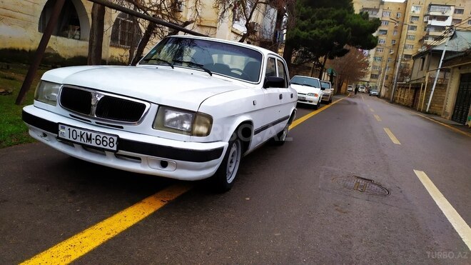 GAZ 3110 2002, 111,600 km - 2.0 l - Bakı