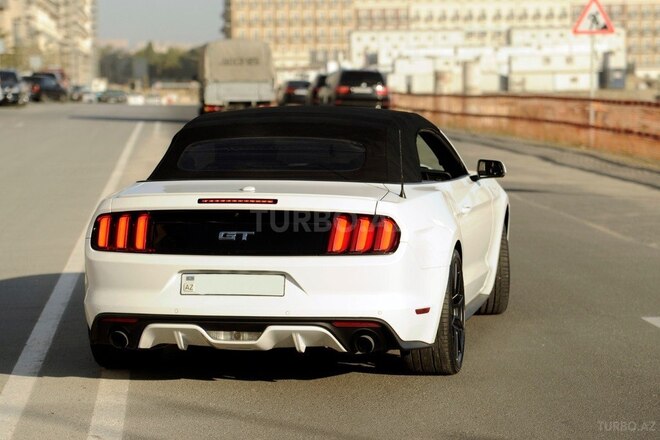 Ford Mustang 2015, 50,000 km - 2.3 l - Bakı
