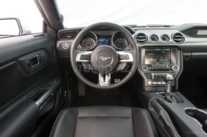Ford Mustang 2015, 50,000 km - 2.3 l - Bakı
