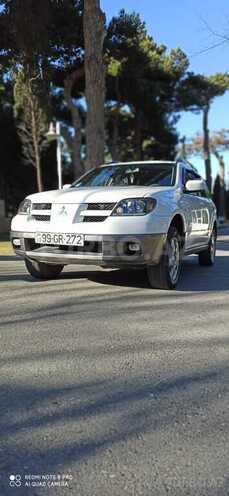 Mitsubishi Outlander 2003, 198,000 km - 2.5 l - Bakı
