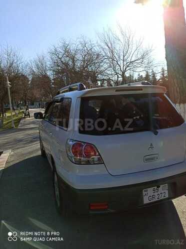 Mitsubishi Outlander 2003, 198,000 km - 2.5 l - Bakı