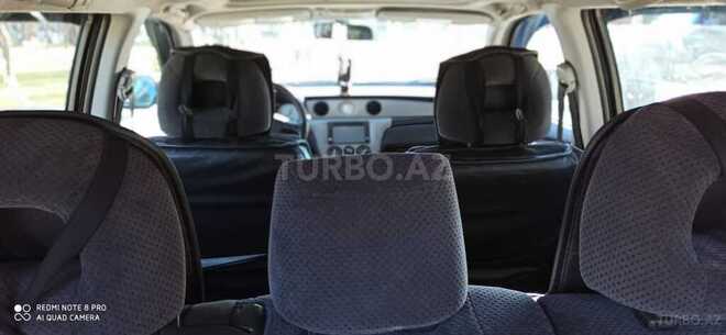 Mitsubishi Outlander 2003, 198,000 km - 2.5 l - Bakı