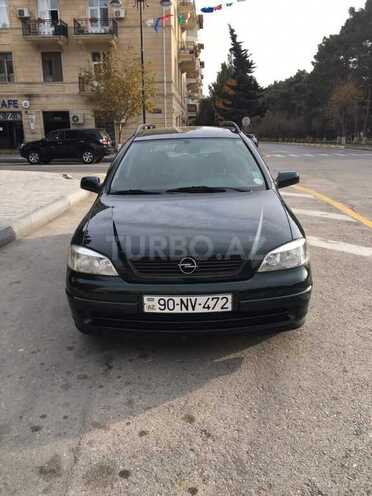 Opel Astra 1998, 365,000 km - 1.6 l - Sumqayıt