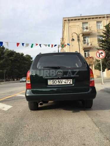 Opel Astra 1998, 365,000 km - 1.6 l - Sumqayıt