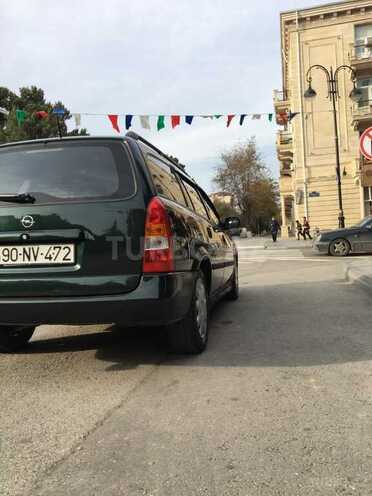 Opel Astra 1998, 365,000 km - 1.6 l - Sumqayıt