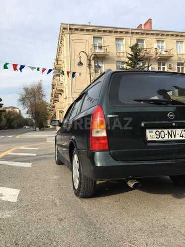 Opel Astra 1998, 365,000 km - 1.6 l - Sumqayıt