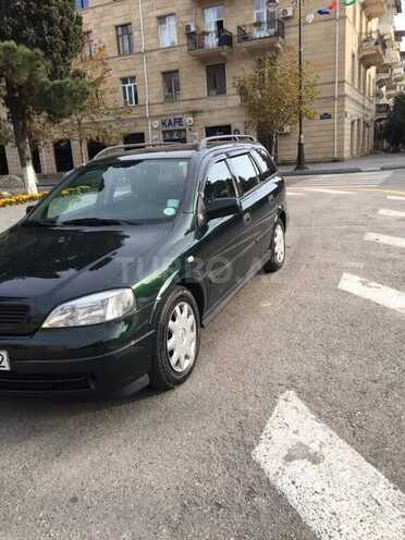 Opel Astra 1998, 365,000 km - 1.6 l - Sumqayıt