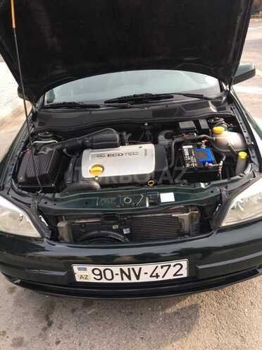 Opel Astra 1998, 365,000 km - 1.6 l - Sumqayıt