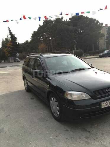 Opel Astra 1998, 365,000 km - 1.6 l - Sumqayıt