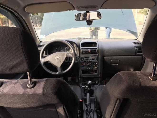 Opel Astra 1998, 365,000 km - 1.6 l - Sumqayıt