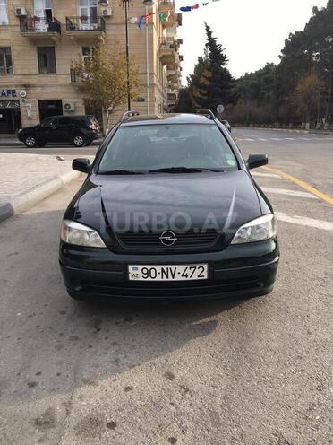 Opel Astra 1998, 365,000 km - 1.6 l - Sumqayıt