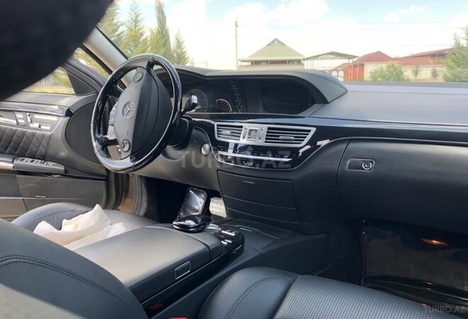 Mercedes S 65 AMG 2007, 121,000 km - 6.5 l - Bakı