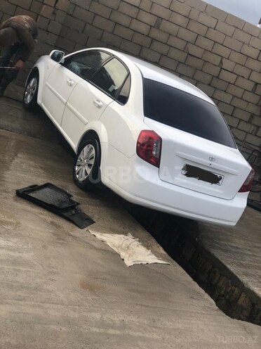 Daewoo Gentra 2014, 270,000 km - 1.5 л - Bakı