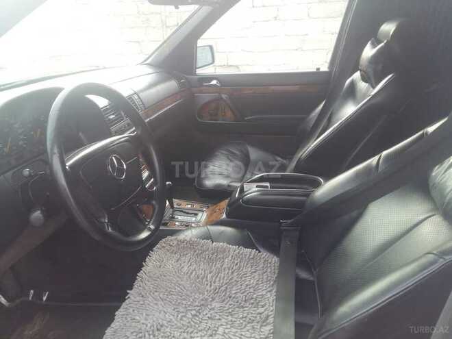 Mercedes S 500 1993, 26,600 km - 5.0 l - Bakı