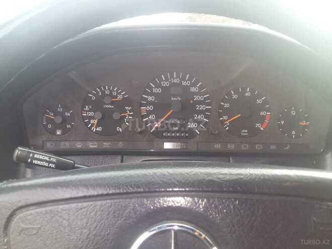 Mercedes S 500 1993, 26,600 km - 5.0 l - Bakı