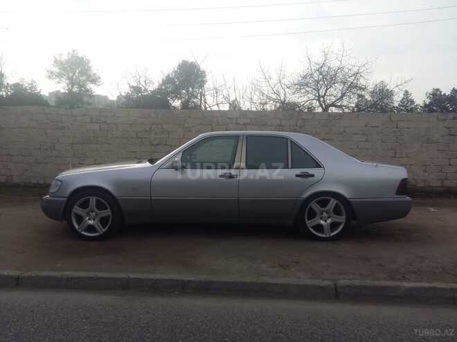 Mercedes S 500 1993, 26,600 km - 5.0 l - Bakı
