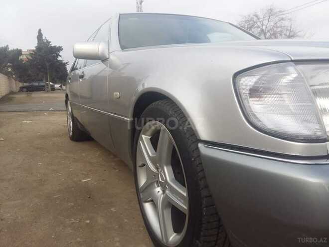Mercedes S 500 1993, 26,600 km - 5.0 l - Bakı