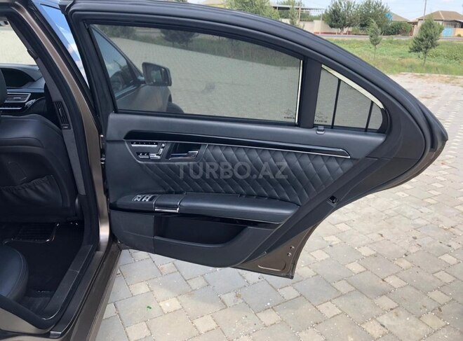 Mercedes S 65 AMG 2007, 121,000 km - 6.5 l - Bakı