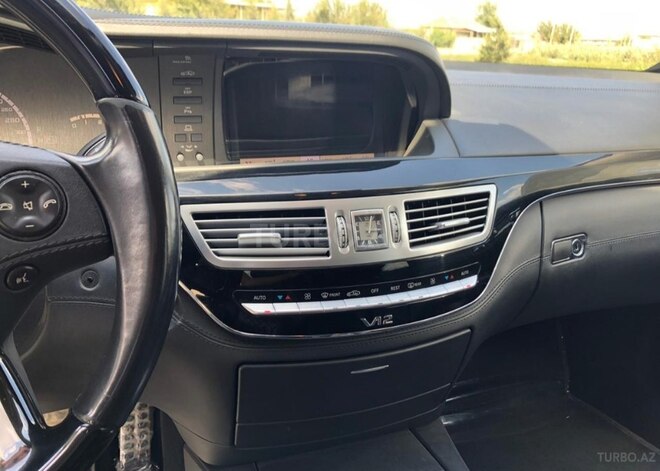 Mercedes S 65 AMG 2007, 121,000 km - 6.5 l - Bakı