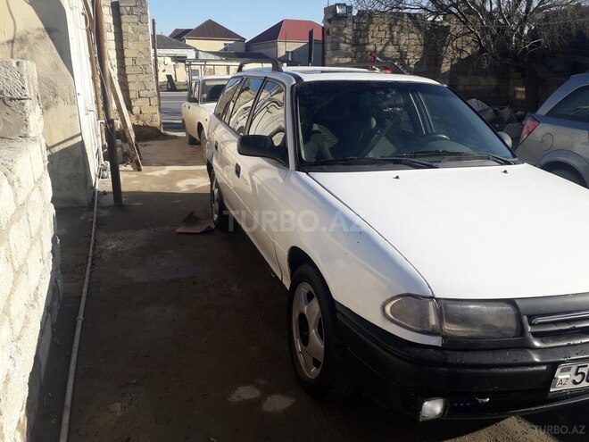 Opel Astra 1993, 456,000 km - 1.7 л - Bakı
