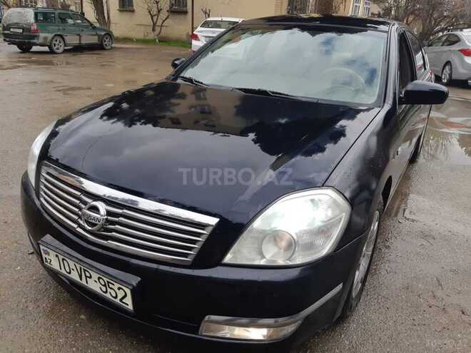 Nissan Teana 2007, 230,000 km - 2.0 l - Bakı