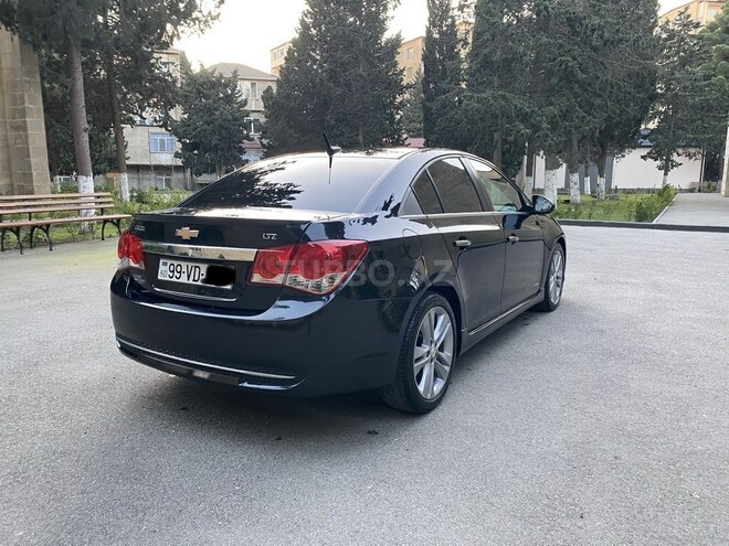 Chevrolet Cruze 2011, 131,000 km - 1.4 l - Bakı