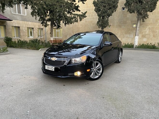 Chevrolet Cruze 2011, 131,000 km - 1.4 l - Bakı