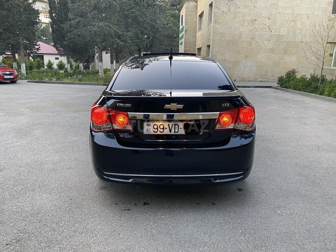 Chevrolet Cruze 2011, 131,000 km - 1.4 l - Bakı