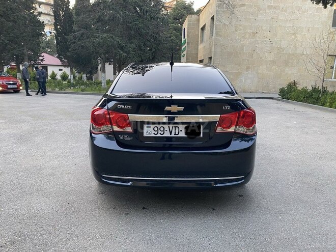 Chevrolet Cruze 2011, 131,000 km - 1.4 l - Bakı