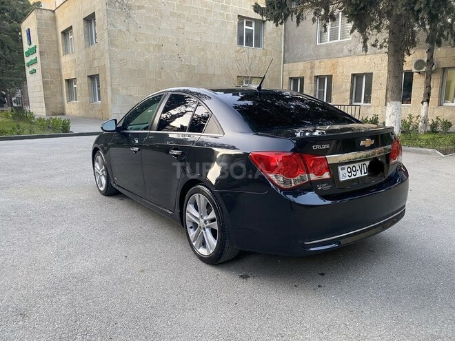Chevrolet Cruze 2011, 131,000 km - 1.4 l - Bakı