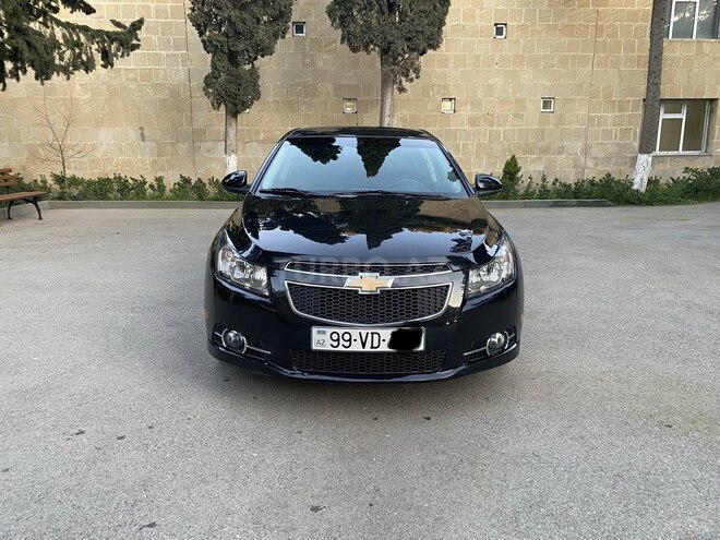 Chevrolet Cruze 2011, 131,000 km - 1.4 l - Bakı