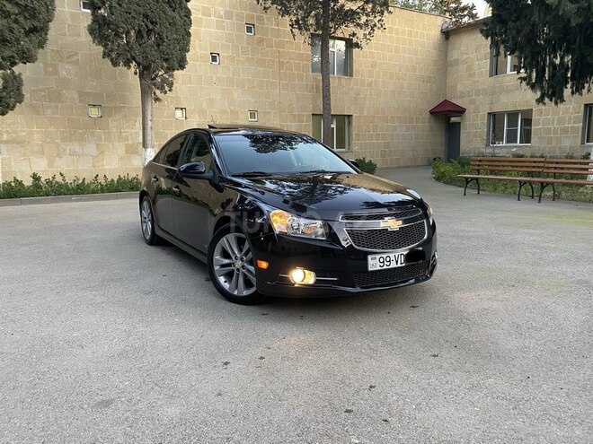 Chevrolet Cruze 2011, 131,000 km - 1.4 l - Bakı