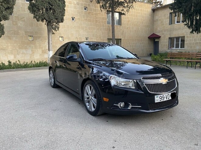 Chevrolet Cruze 2011, 131,000 km - 1.4 l - Bakı