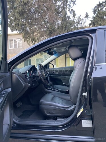 Chevrolet Cruze 2011, 131,000 km - 1.4 l - Bakı