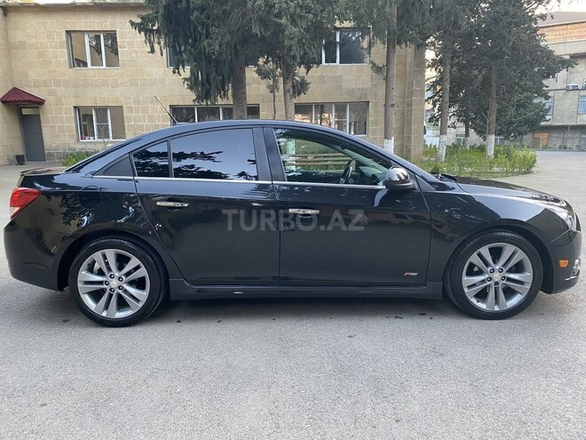 Chevrolet Cruze 2011, 131,000 km - 1.4 l - Bakı